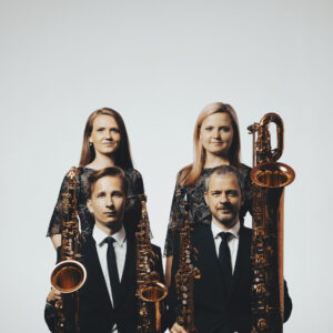 Rīgas Saksofonu Kvartets